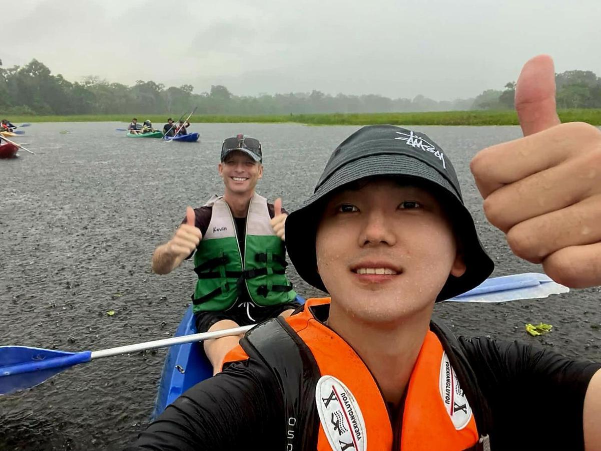 Kanaq Hotel Tours เลติเซีย ภายนอก รูปภาพ