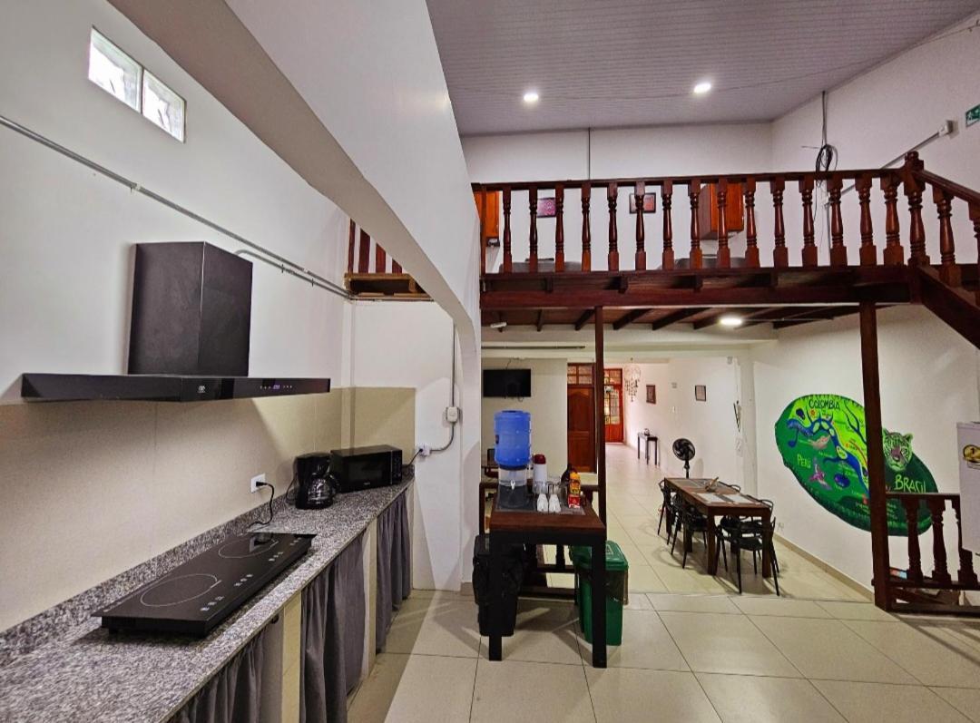 Kanaq Hotel Tours เลติเซีย ห้อง รูปภาพ