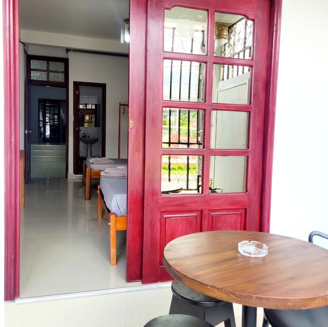 Kanaq Hotel Tours เลติเซีย ภายนอก รูปภาพ