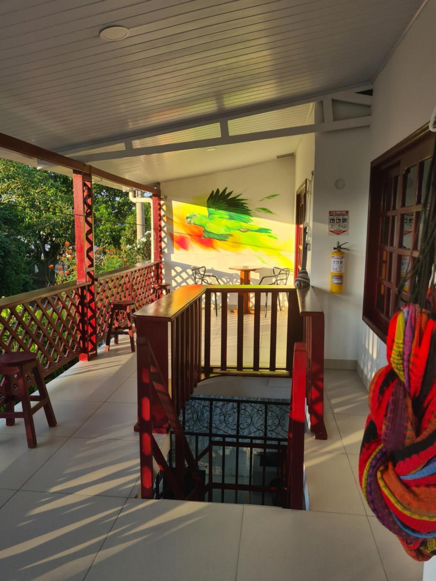 Kanaq Hotel Tours เลติเซีย ภายนอก รูปภาพ