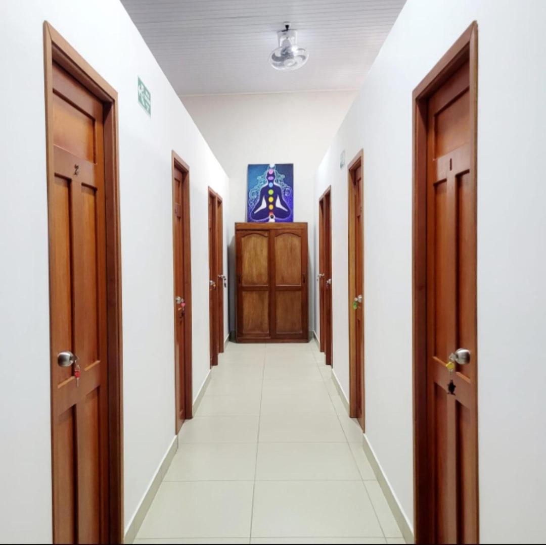Kanaq Hotel Tours เลติเซีย ภายนอก รูปภาพ