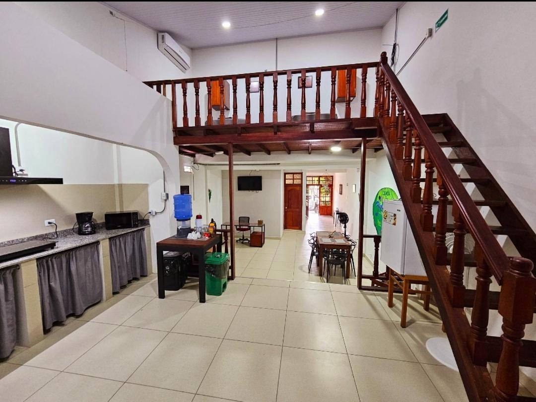 Kanaq Hotel Tours เลติเซีย ภายนอก รูปภาพ