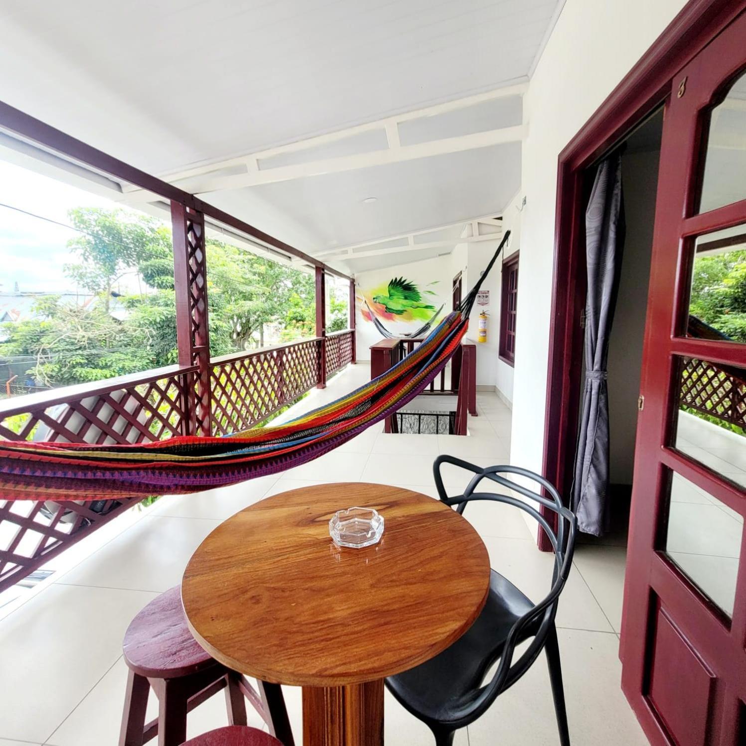 Kanaq Hotel Tours เลติเซีย ภายนอก รูปภาพ