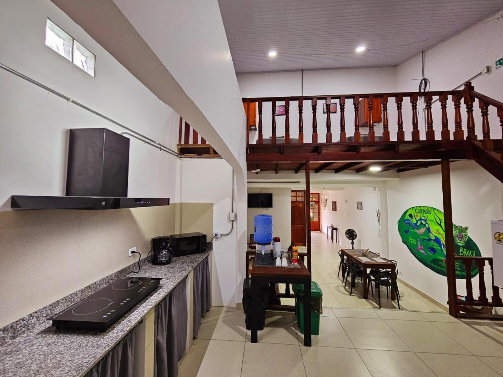 Kanaq Hotel Tours เลติเซีย ภายนอก รูปภาพ