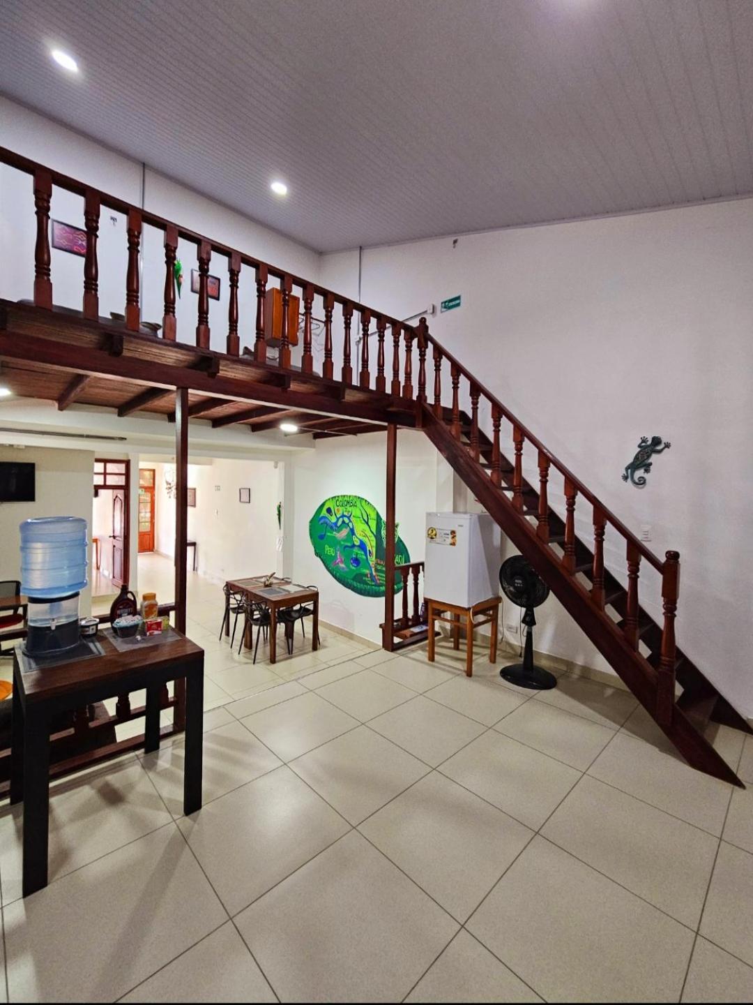 Kanaq Hotel Tours เลติเซีย ภายนอก รูปภาพ