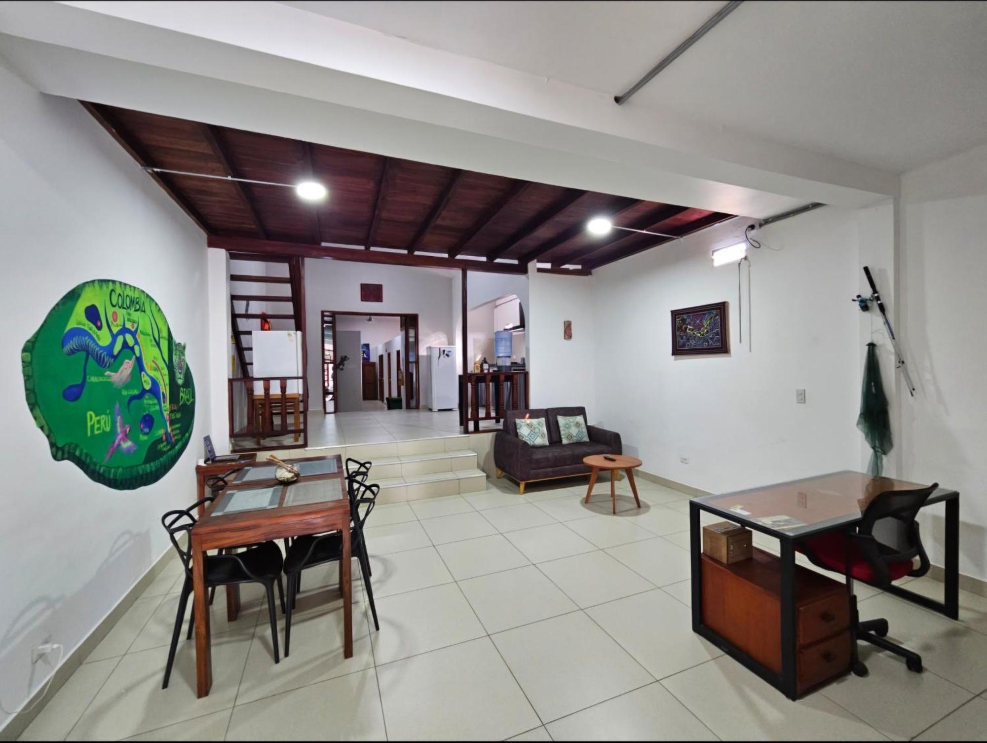 Kanaq Hotel Tours เลติเซีย ภายนอก รูปภาพ