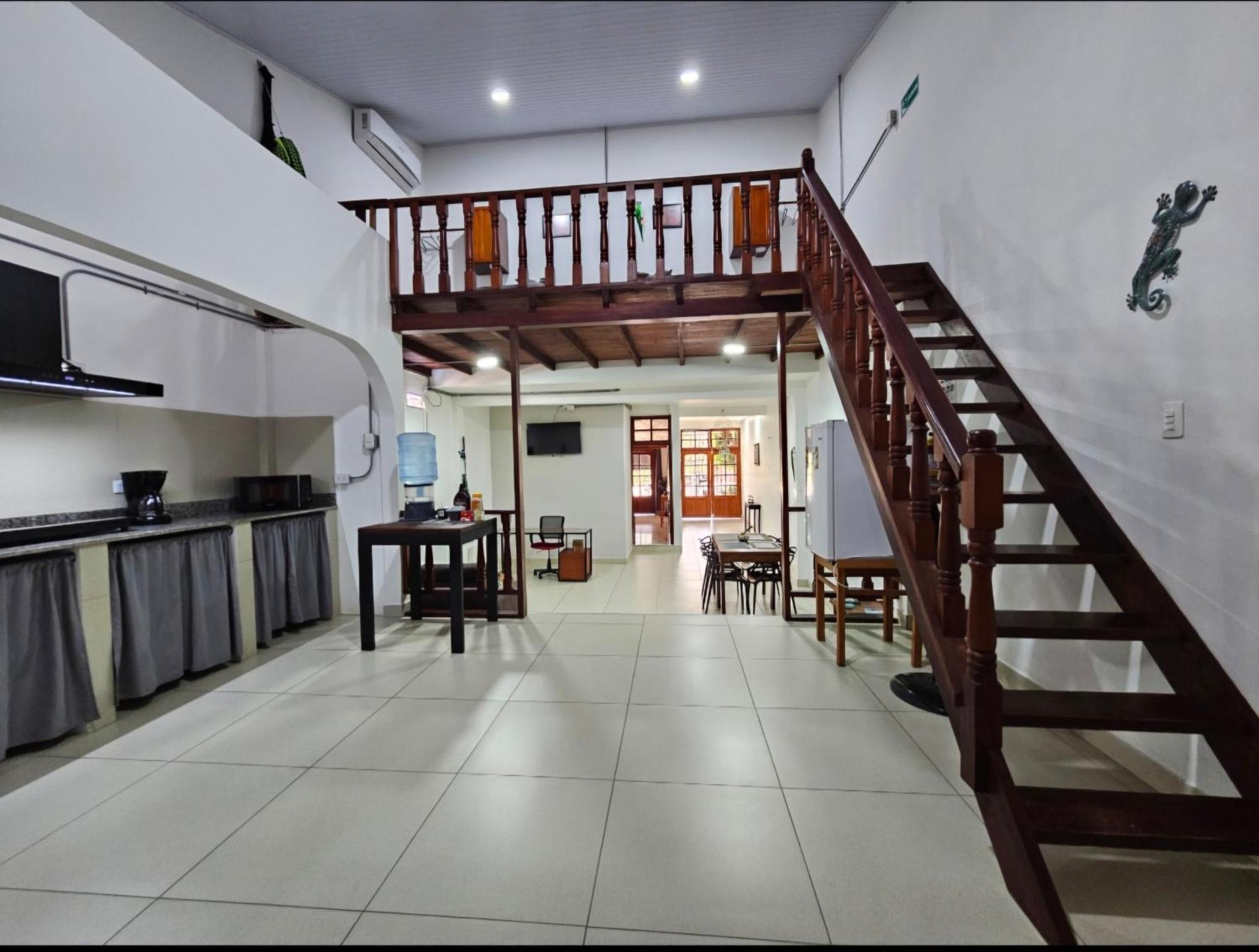 Kanaq Hotel Tours เลติเซีย ภายนอก รูปภาพ