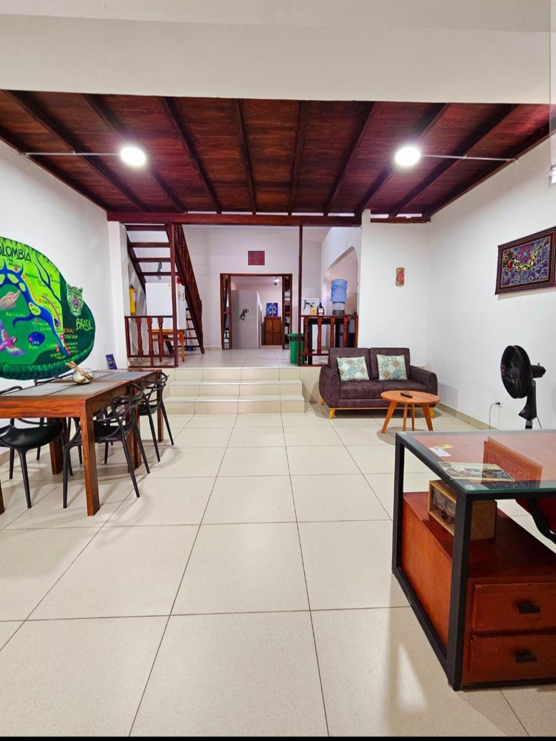 Kanaq Hotel Tours เลติเซีย ภายนอก รูปภาพ