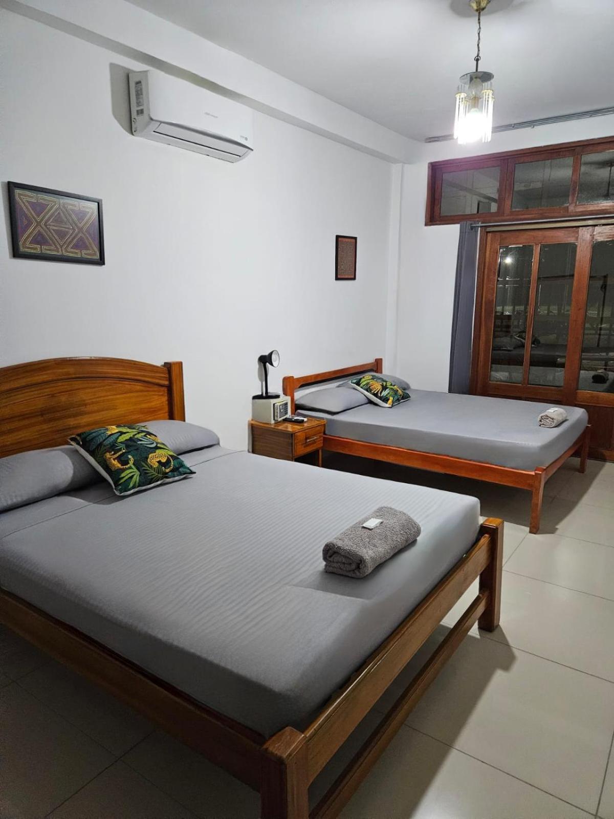 Kanaq Hotel Tours เลติเซีย ภายนอก รูปภาพ