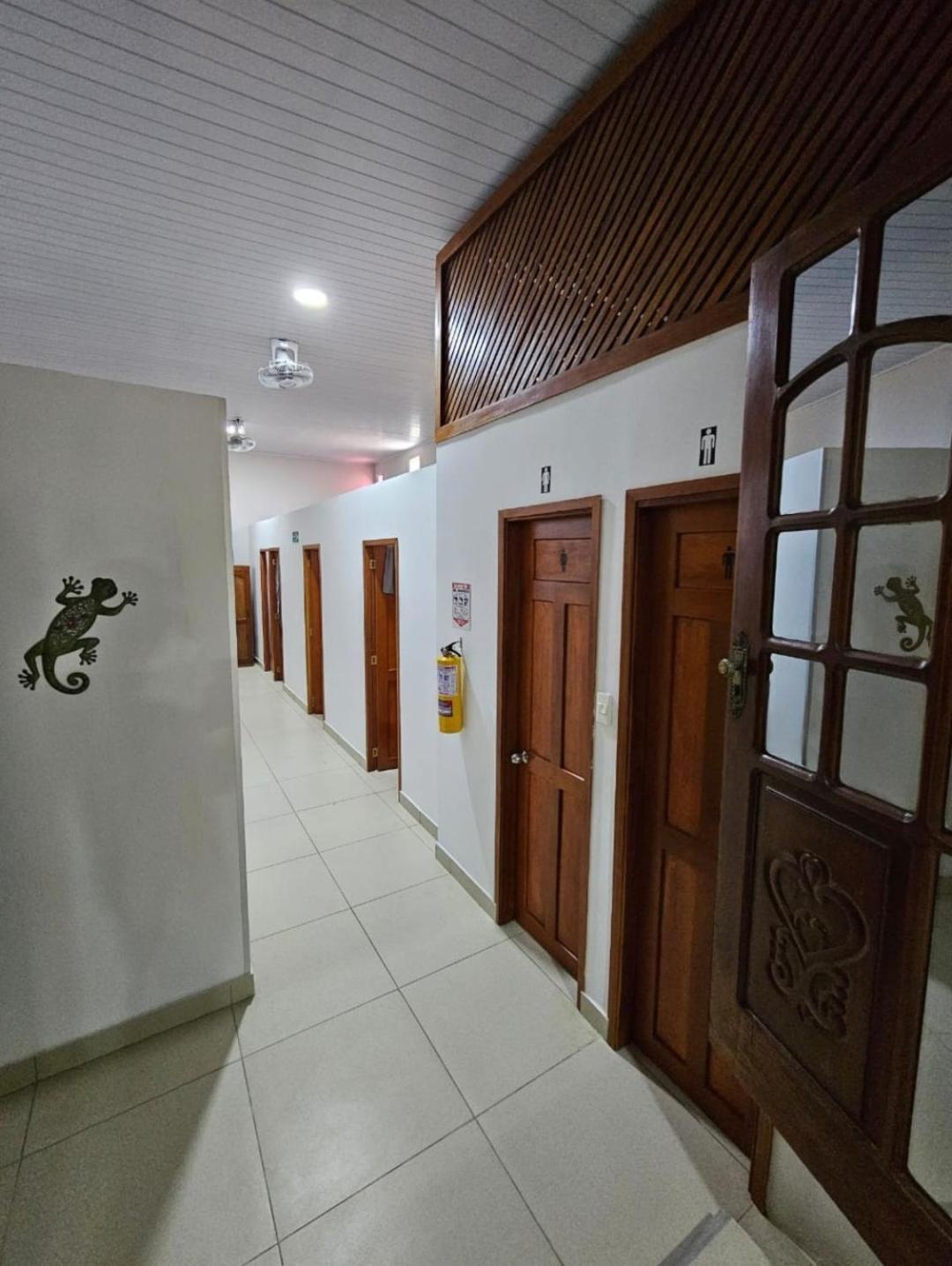 Kanaq Hotel Tours เลติเซีย ภายนอก รูปภาพ