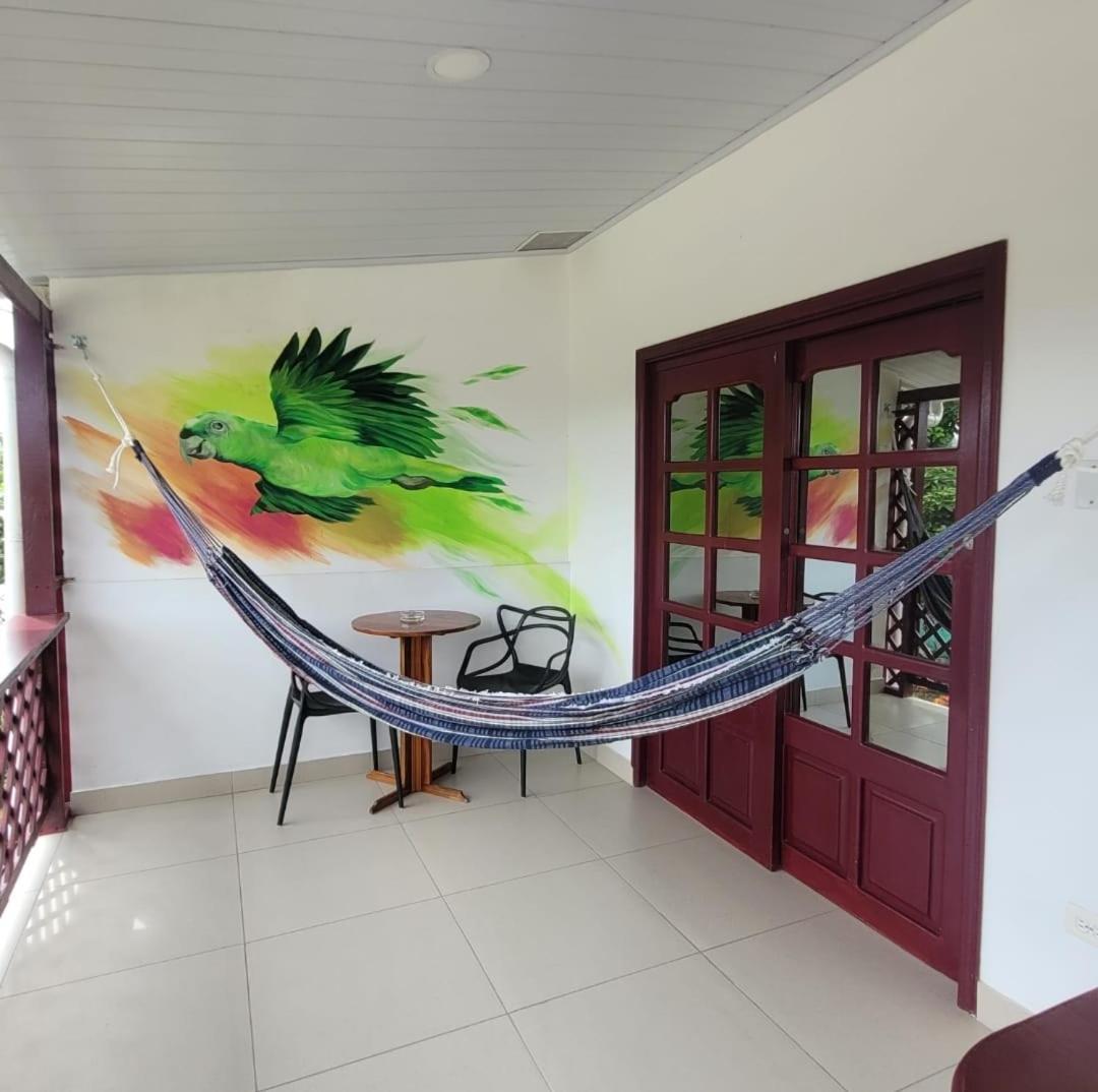Kanaq Hotel Tours เลติเซีย ภายนอก รูปภาพ